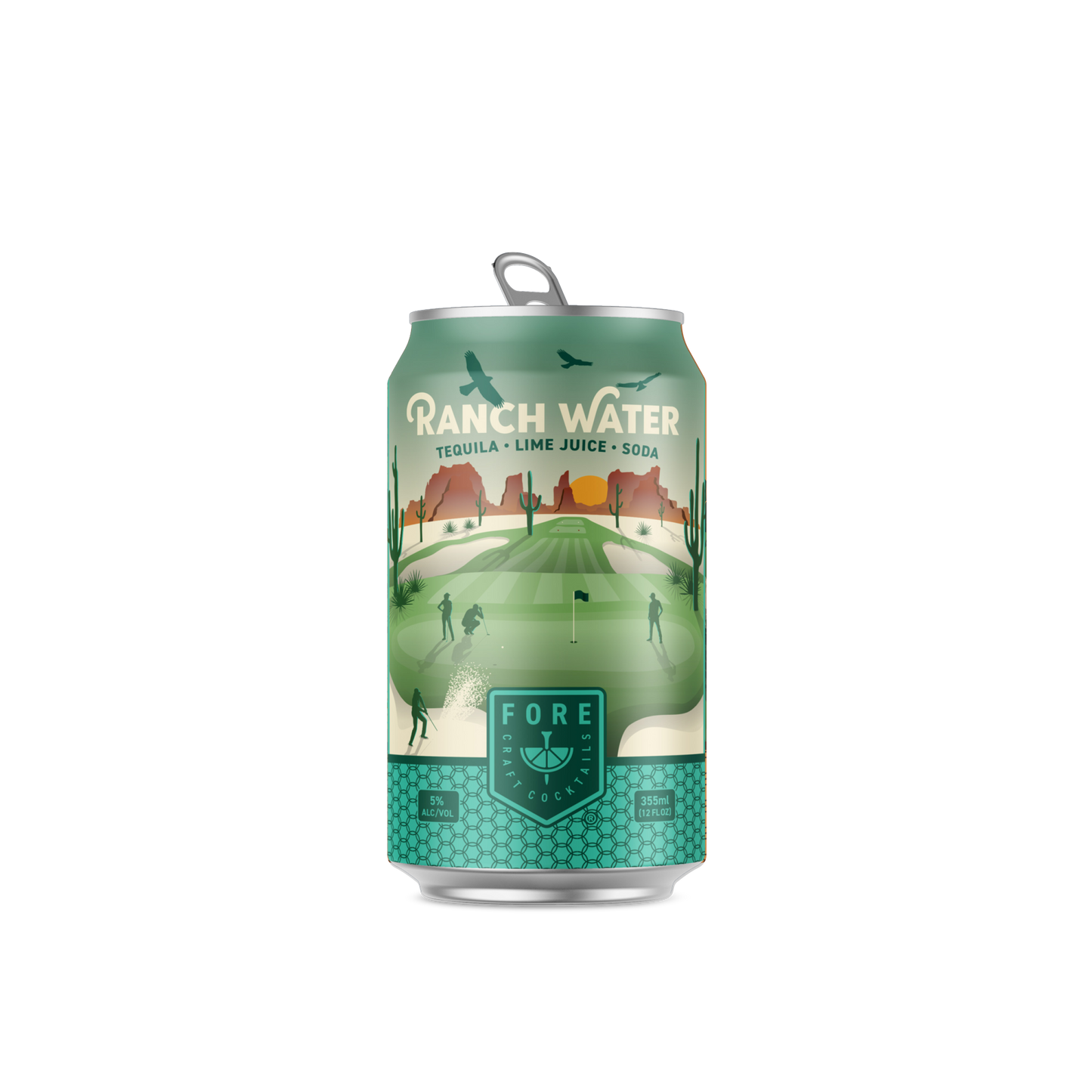 Ranch Water