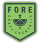 FORE Craft Cocktails®