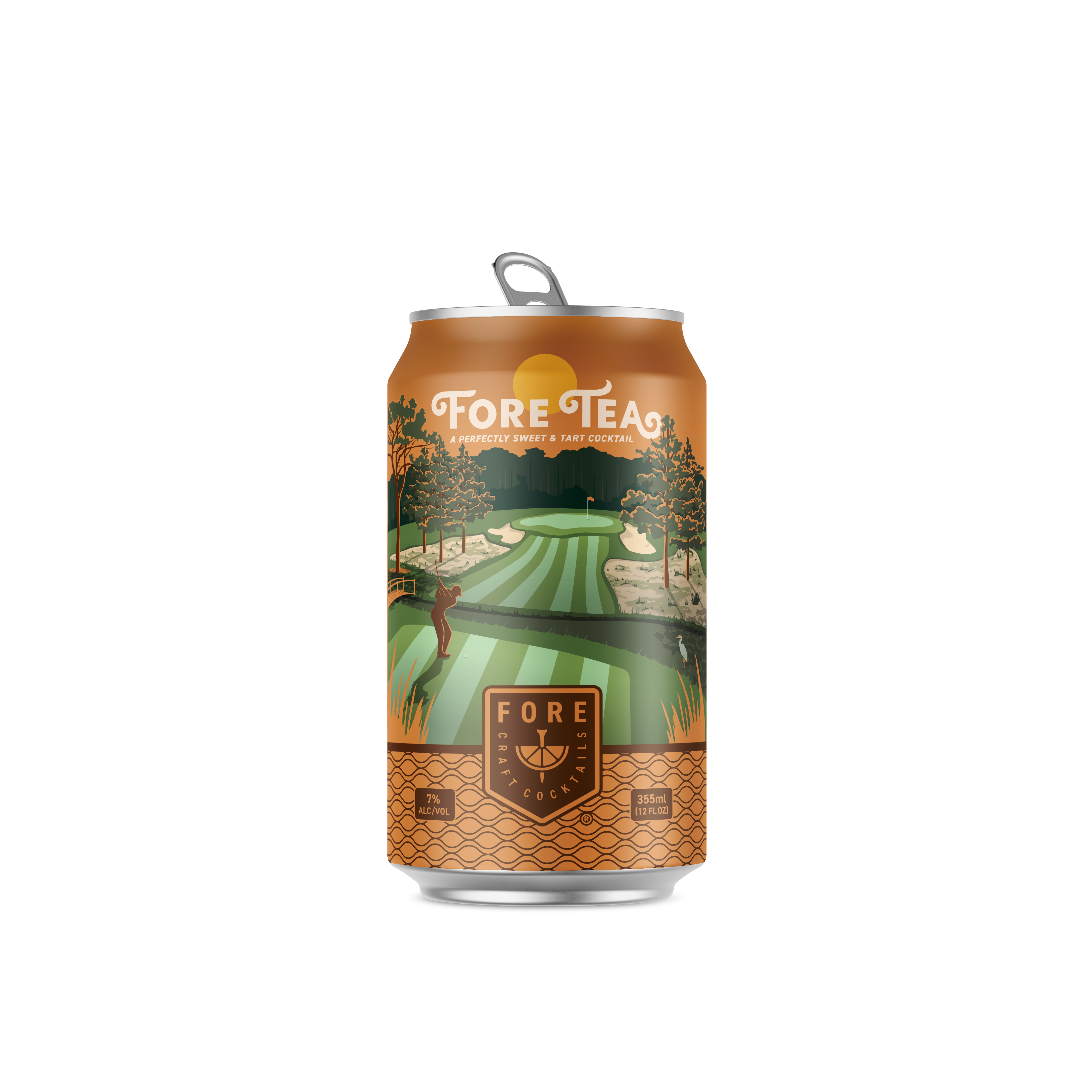 Fore Tea – FORE Craft Cocktails®