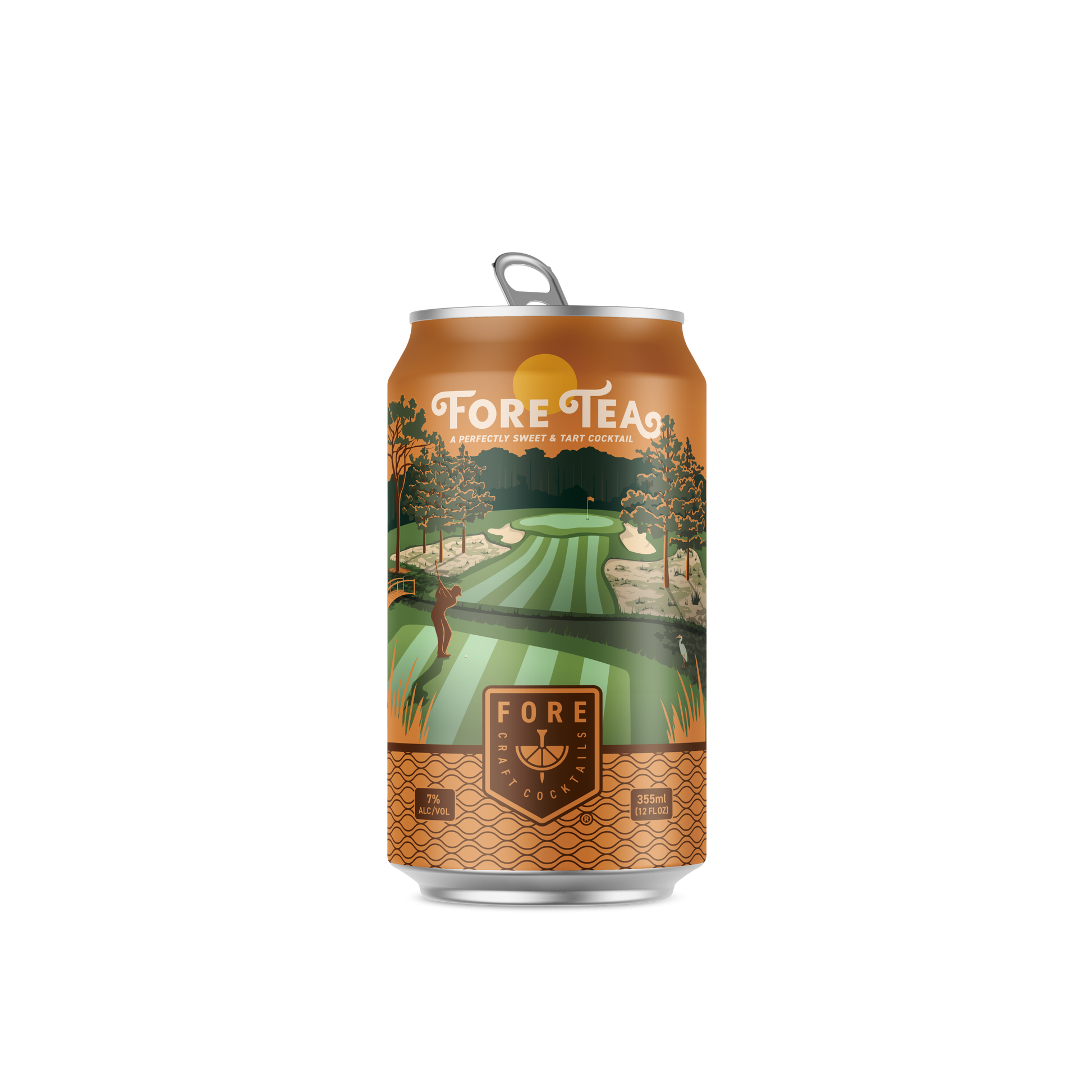 Fore Tea – FORE Craft Cocktails®