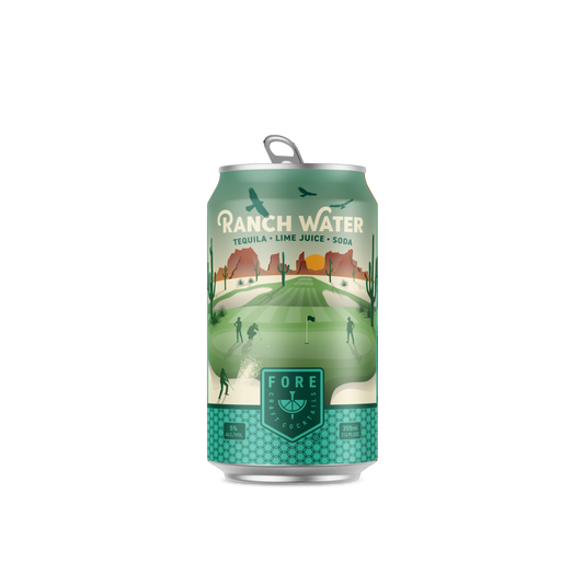 Ranch Water